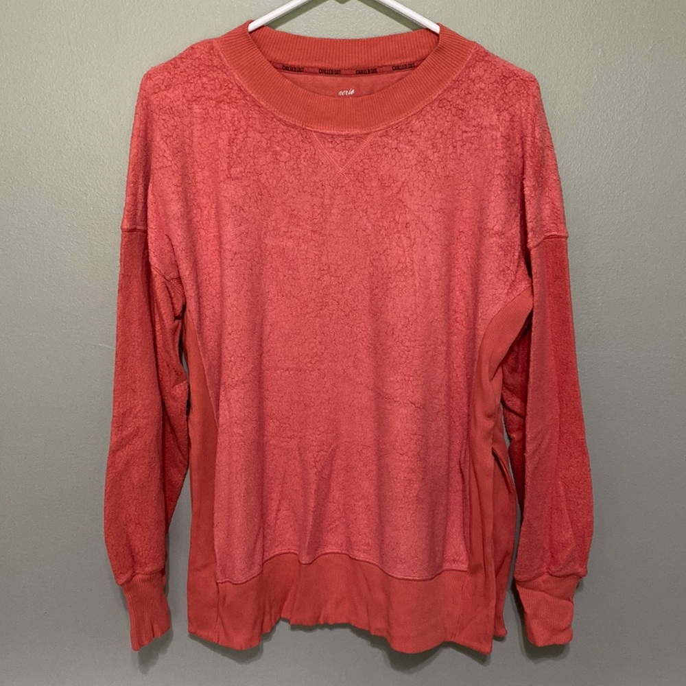 Aerie Oversized Sweater